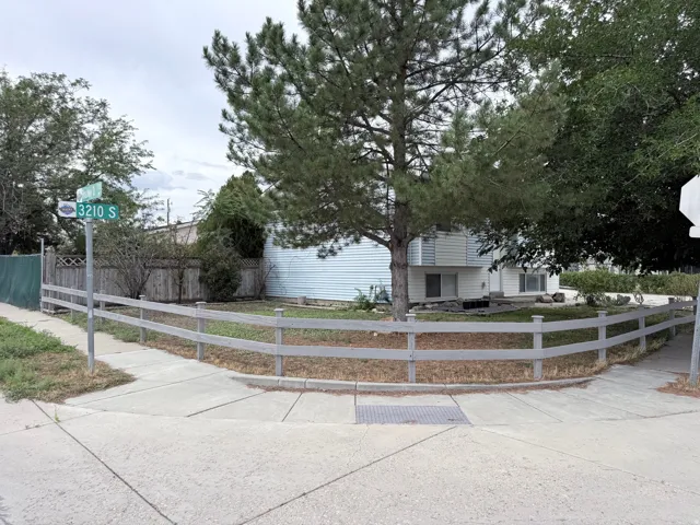 Corner Lot.