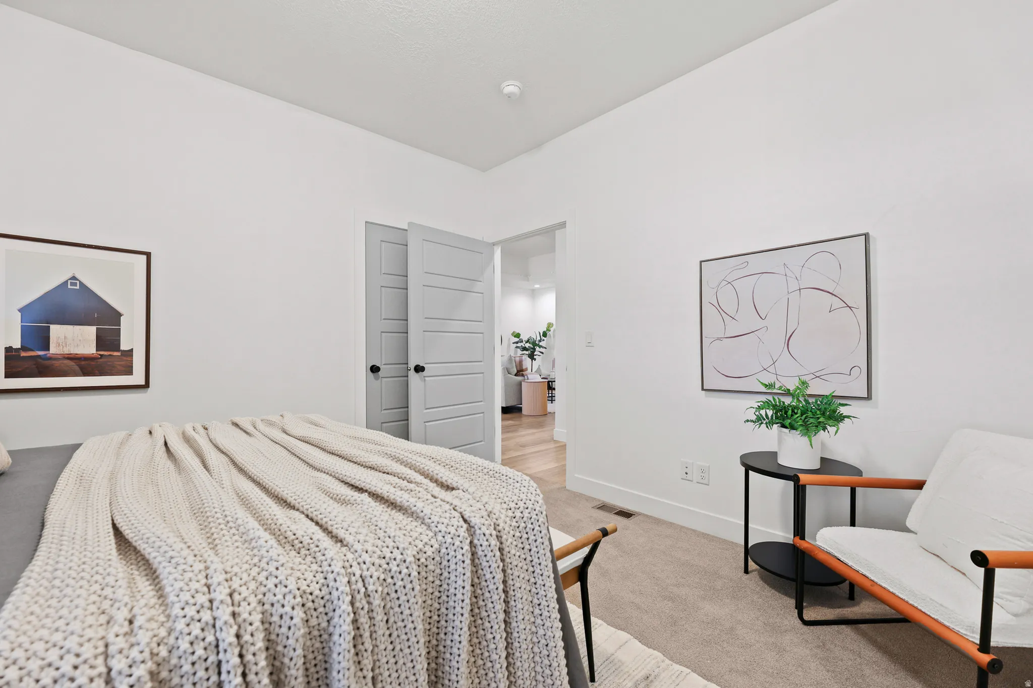 Primary Bedroom with EnSuite