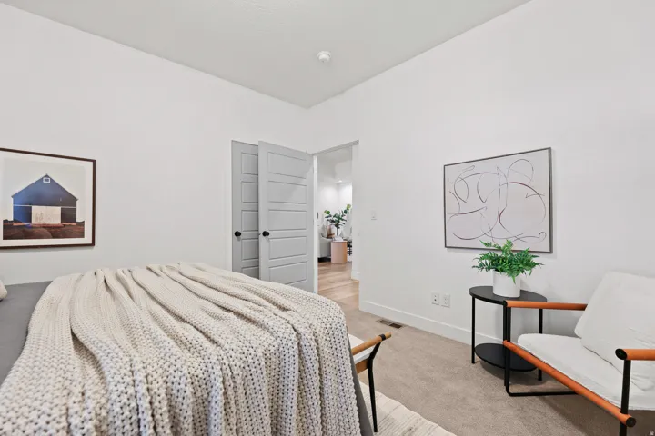 Primary Bedroom with EnSuite