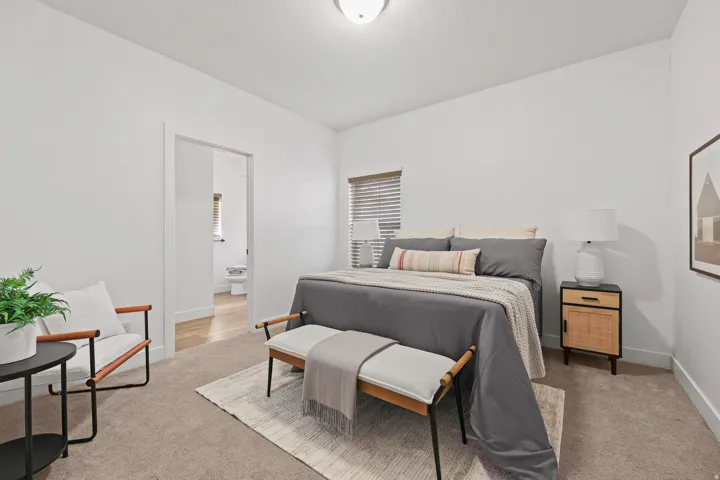 Primary Bedroom with EnSuite