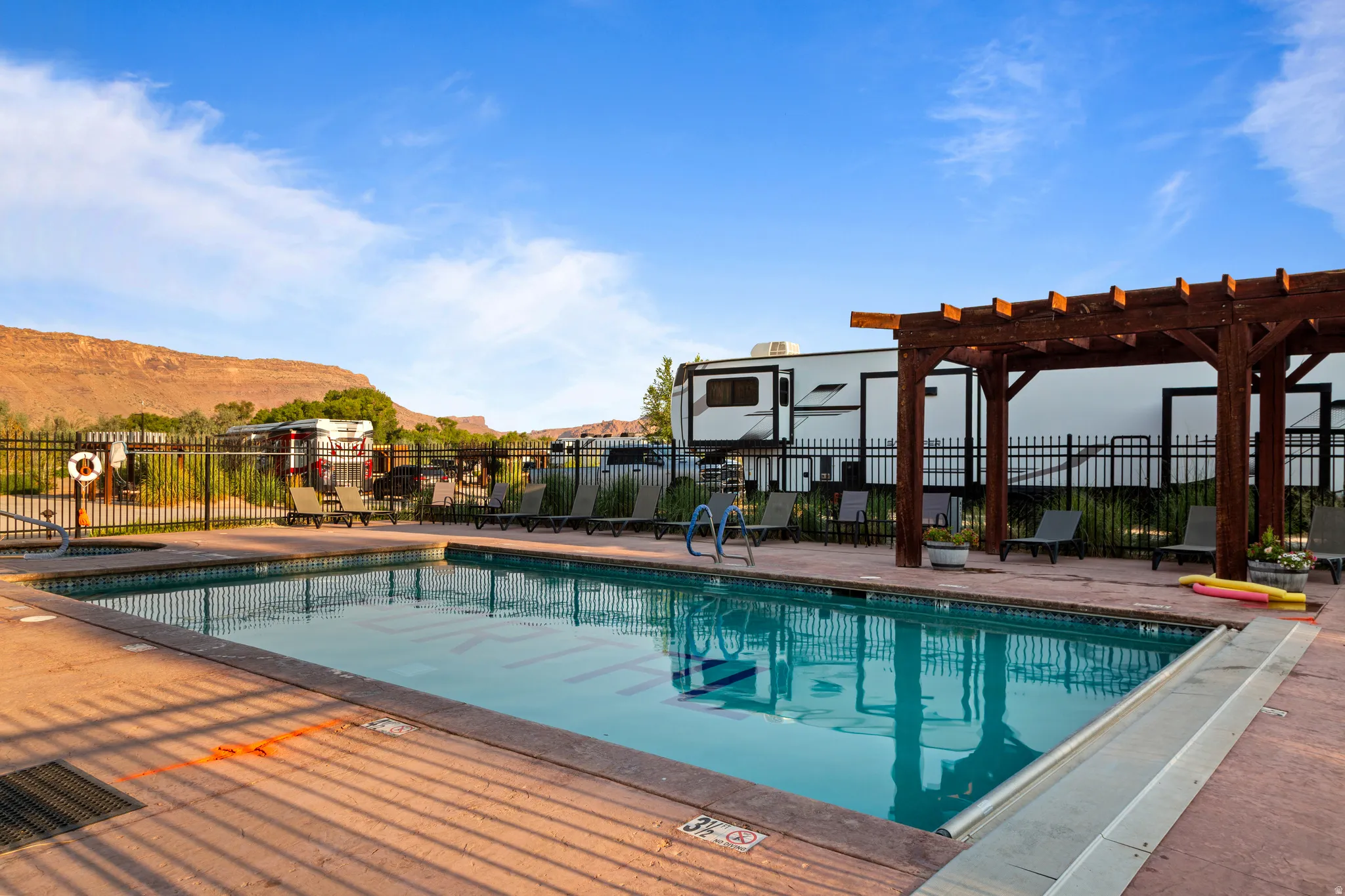 Pool Area 2
