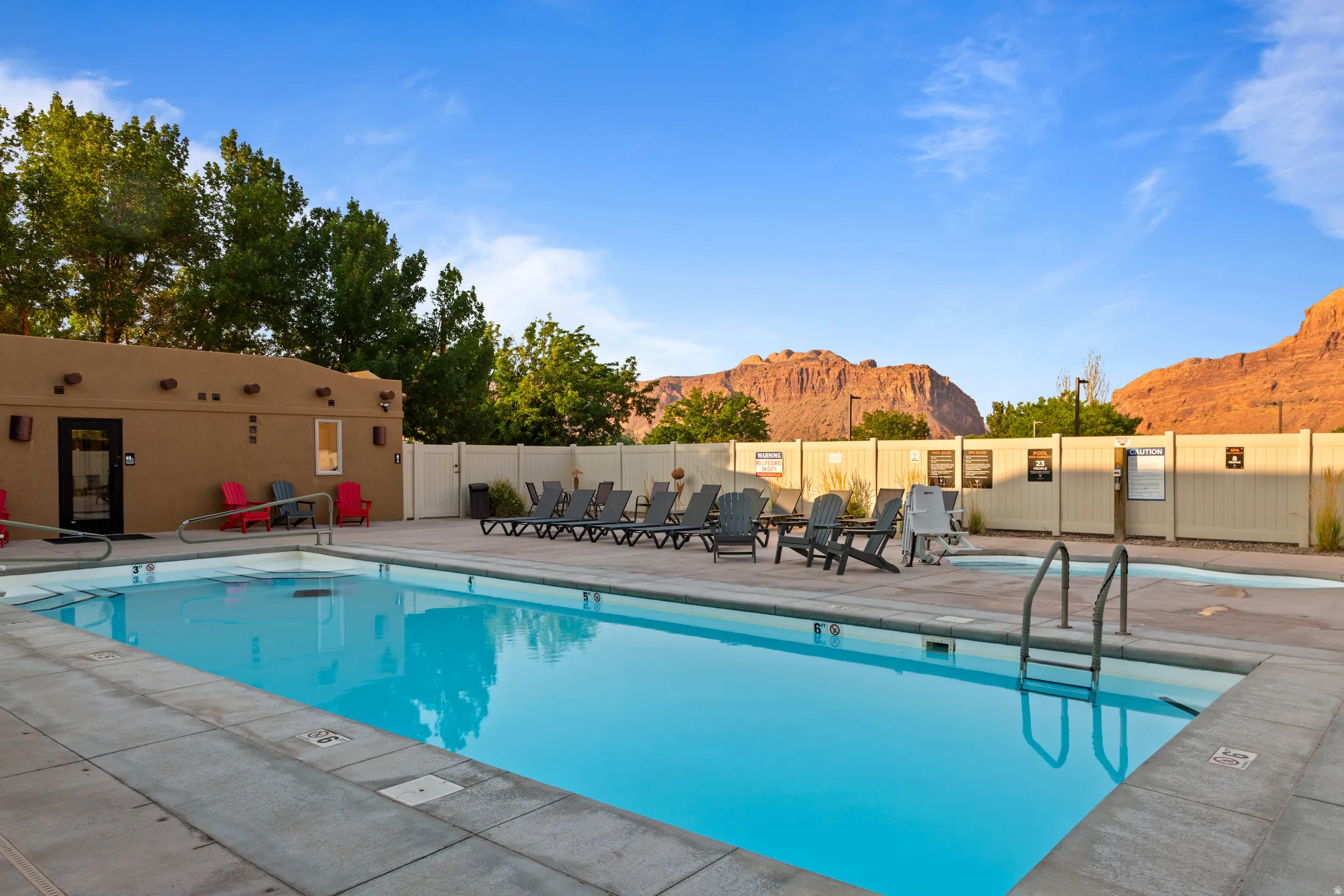 Pool Area 1