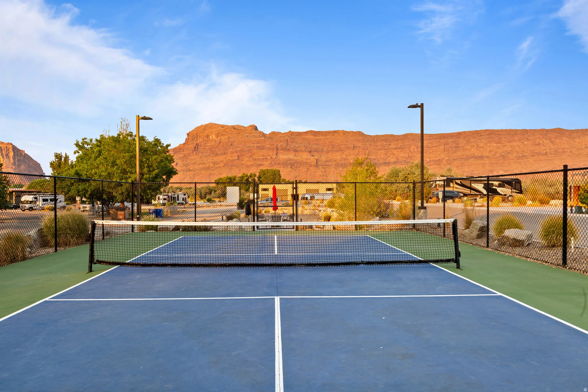 Pickleball Court