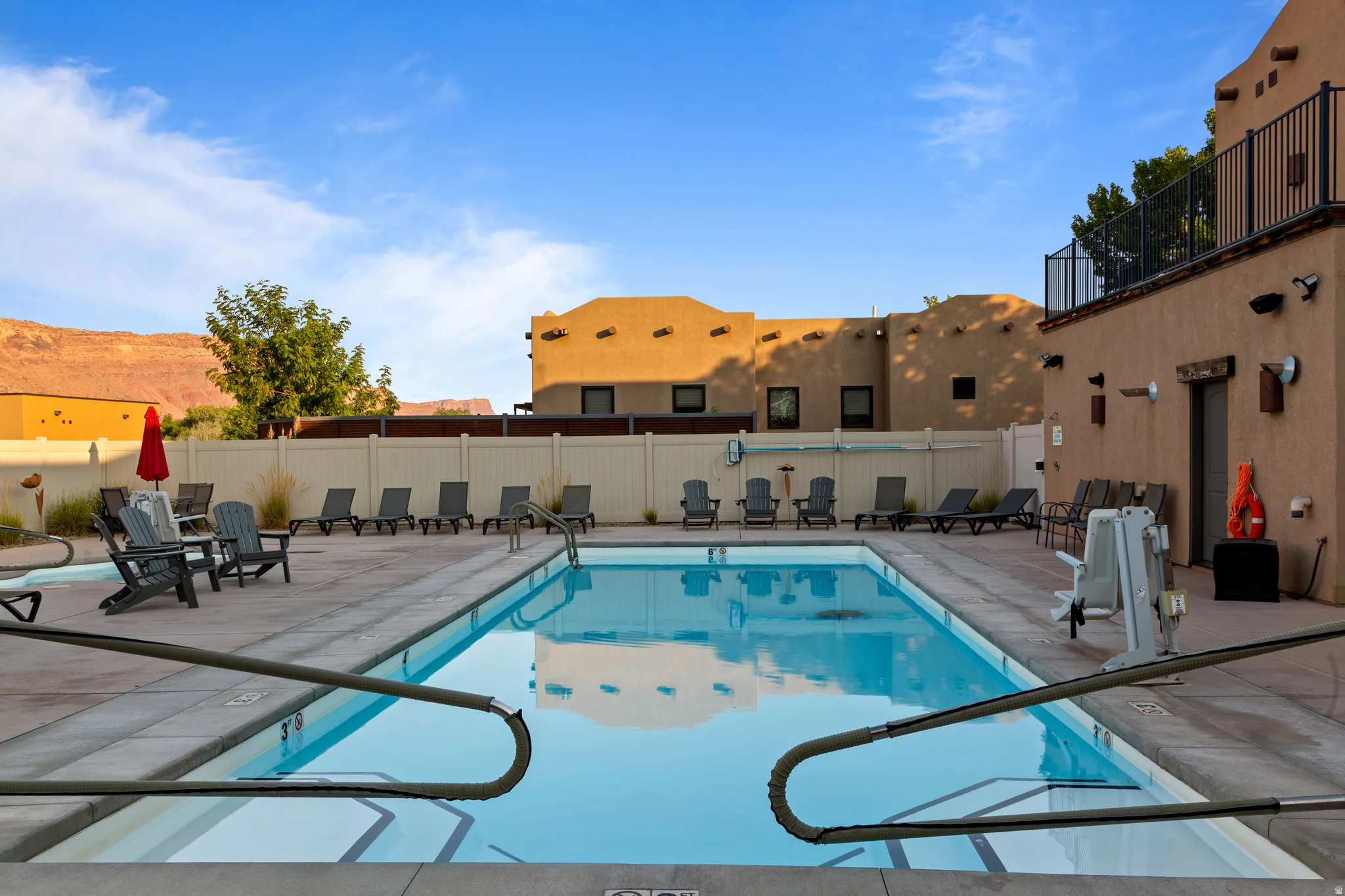 Pool Area 1