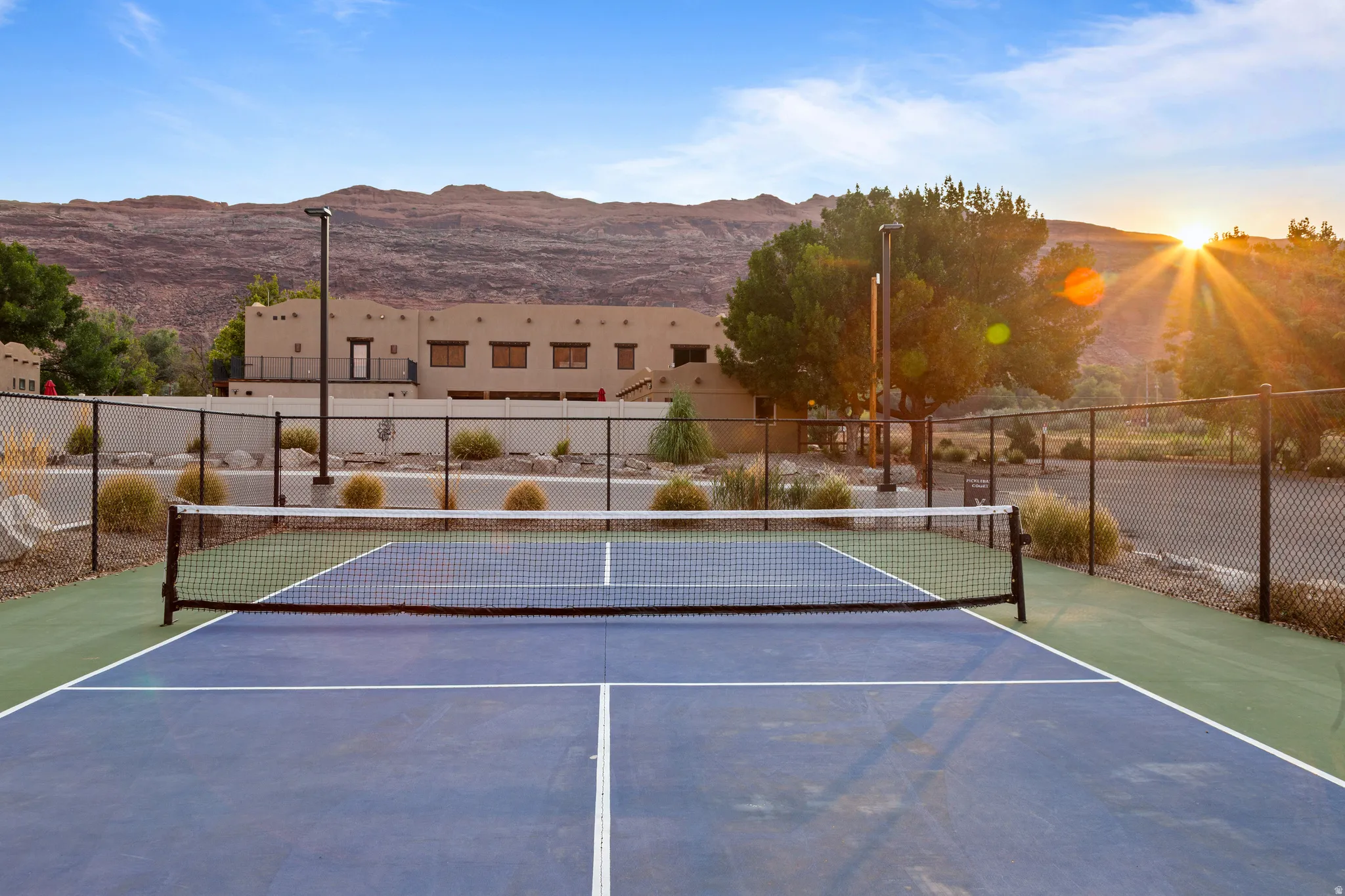 Pickleball Court
