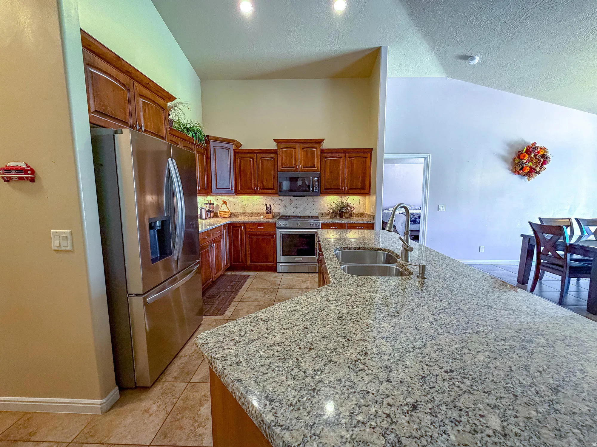 granite countertops
