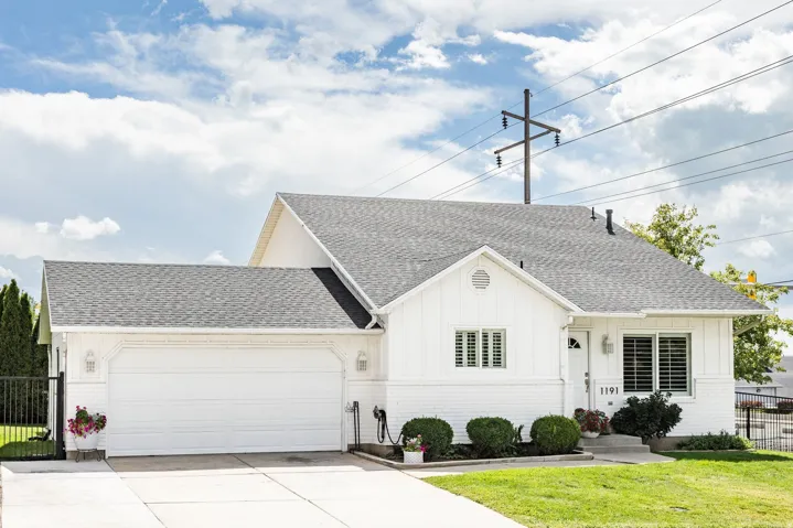 1191 W 1380 N, Orem, Utah 84057