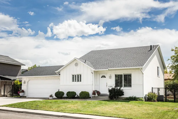 1191 W 1380 N, Orem, Utah 84057