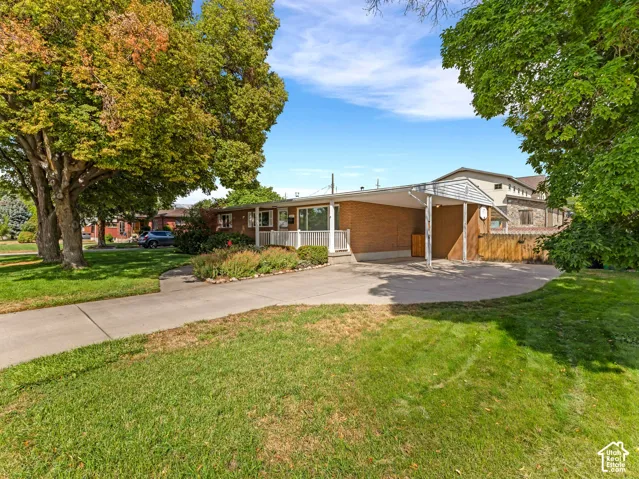 3567 S Christine St, Millcreek, Utah 84106