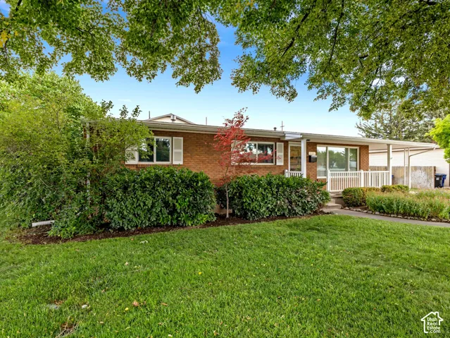3567 S Christine St, Millcreek, Utah 84106