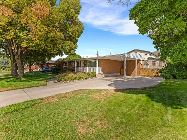 3567 S Christine St, Millcreek, Utah 84106
