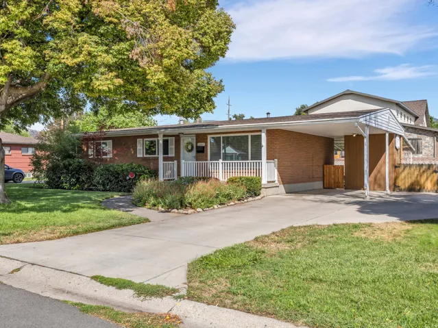 3567 S Christine St, Millcreek, Utah 84106