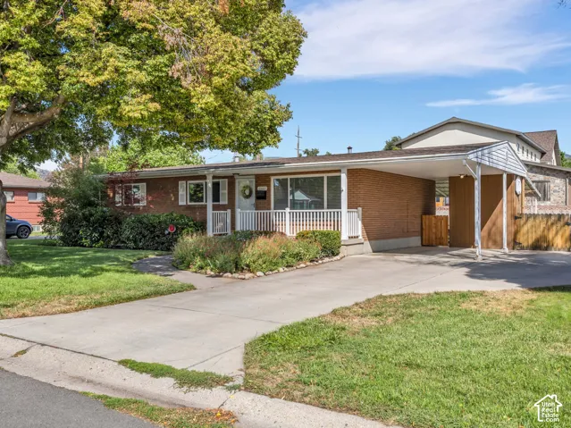 3567 S Christine St, Millcreek, Utah 84106
