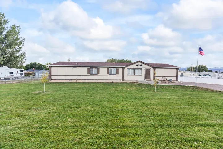 245 N 400 W, Salina, Utah 84654