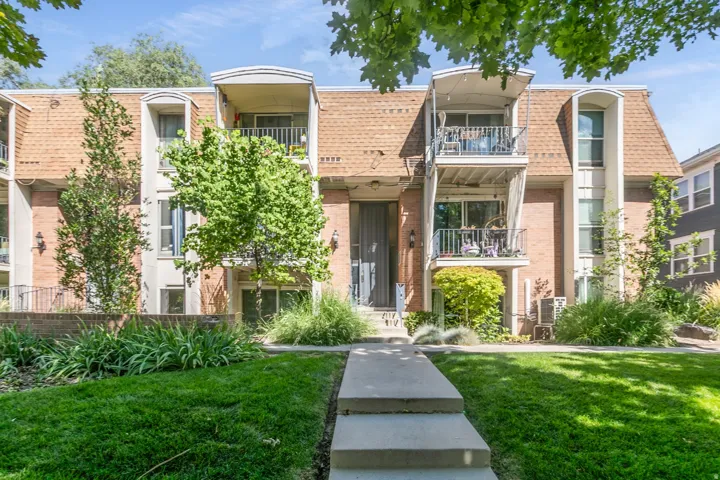 127 S 800 E #24, Salt Lake City, Utah 84102