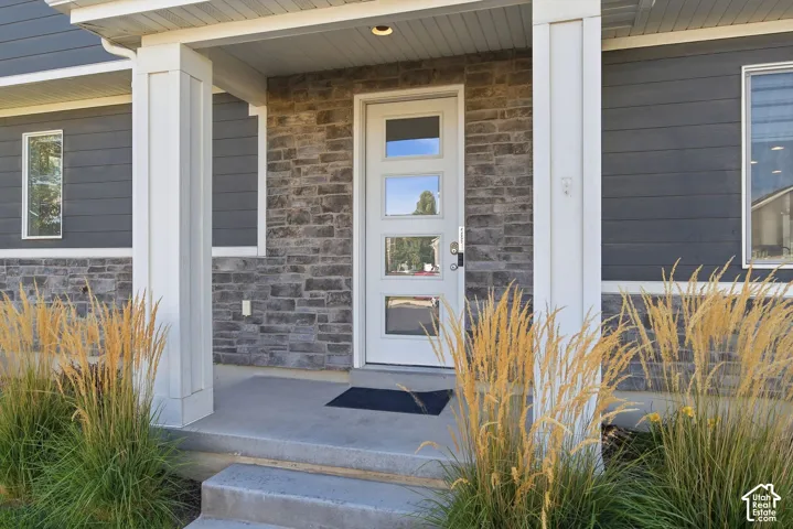 Front porch