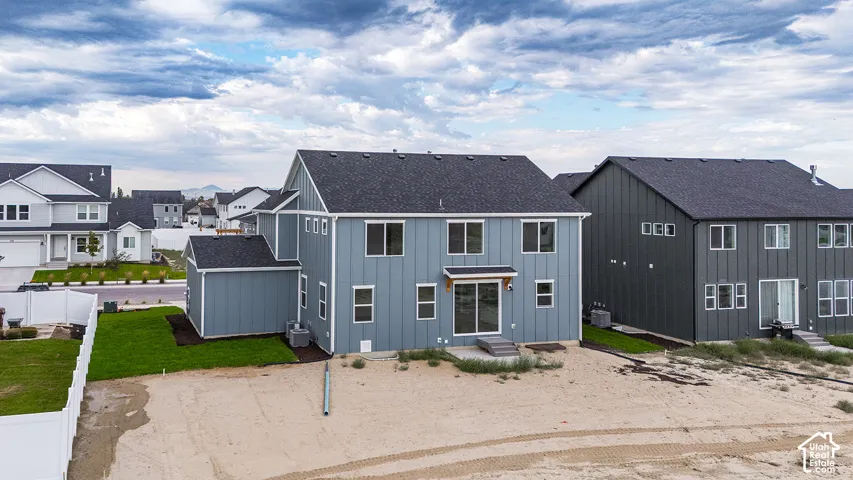 1089 E Blackfeet Dr #518, Eagle Mountain, Utah 84005