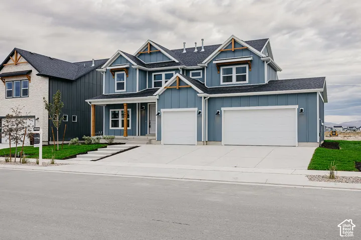 1089 E Blackfeet Dr #518, Eagle Mountain, Utah 84005