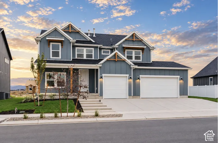 1089 E Blackfeet Dr #518, Eagle Mountain, Utah 84005