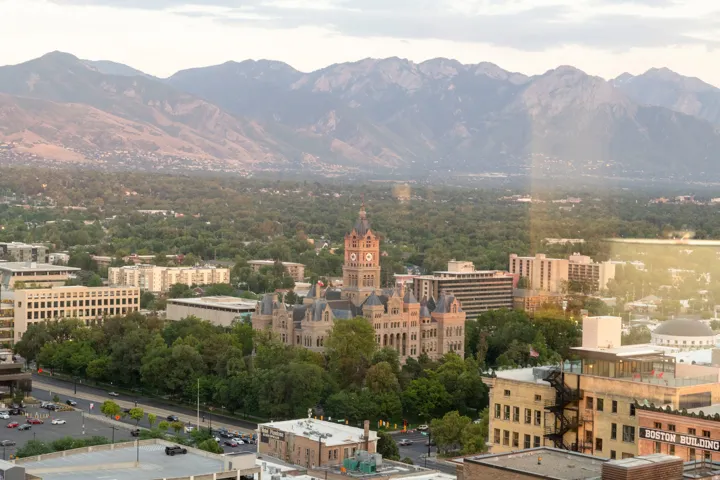 44 W Broadway #2507, Salt Lake City, Utah 84101