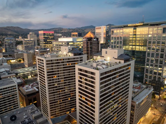 44 W Broadway #2507, Salt Lake City, Utah 84101