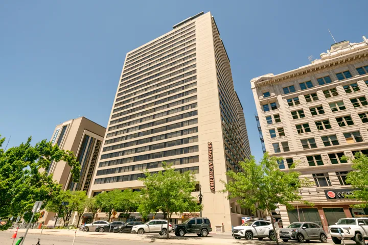 44 W Broadway #2507, Salt Lake City, Utah 84101