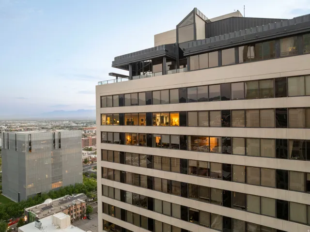 44 W Broadway #2507, Salt Lake City, Utah 84101