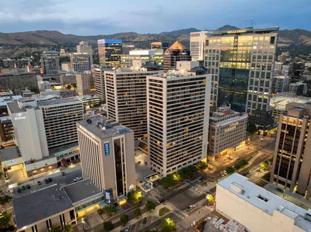 44 W Broadway #2507, Salt Lake City, Utah 84101