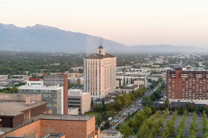 44 W Broadway #2507, Salt Lake City, Utah 84101