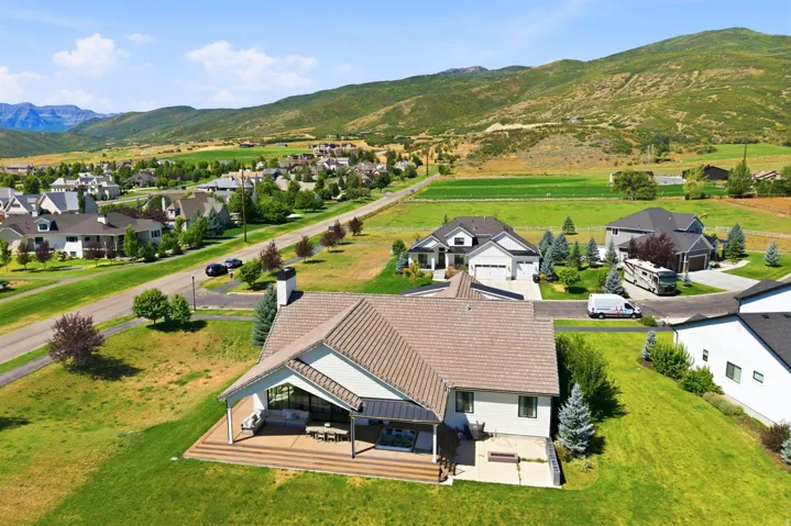 573 W Cascade Meadows Loop, Midway, Utah 84049