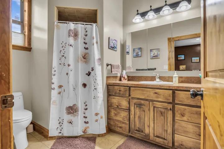 Downstairs Bathroom 2