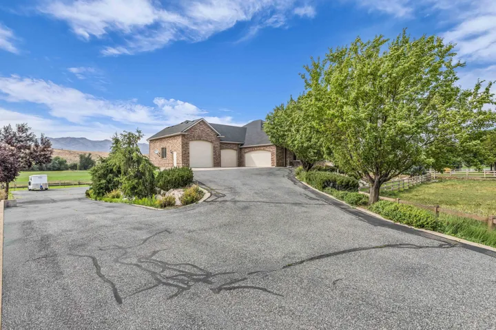 Driveway View 1