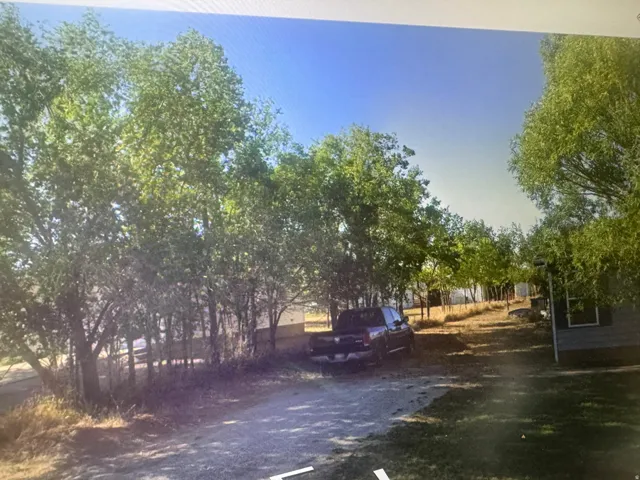 outside driveway
