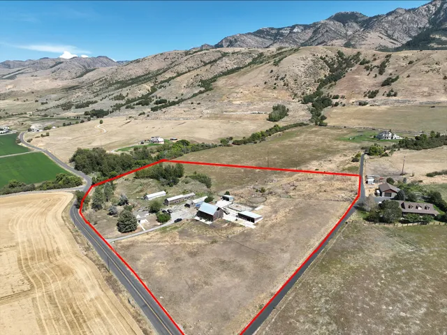 12110 N 2000 E, Cove, Utah 84320