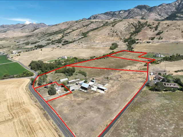 12110 N 2000 E, Cove, Utah 84320