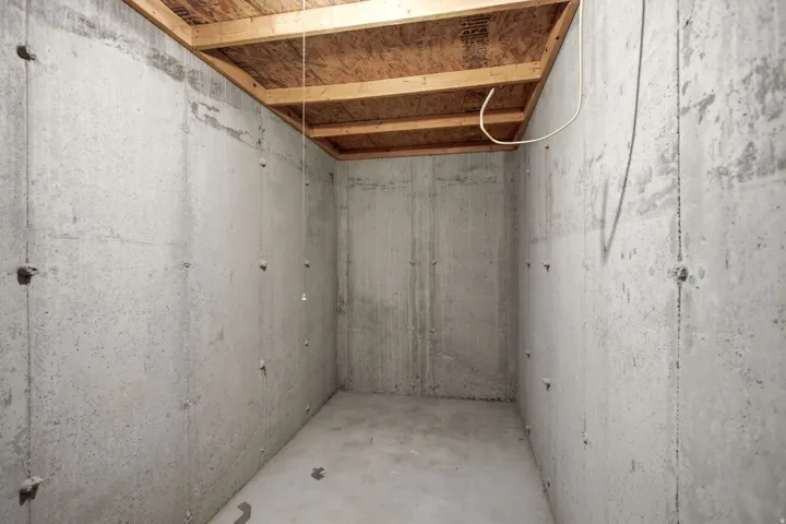 Additional storage!