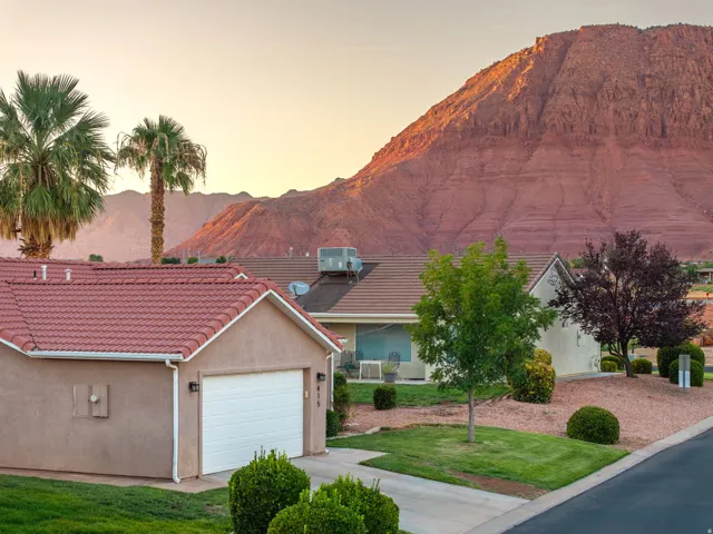 415 S Coyote Way, Ivins, Utah 84738
