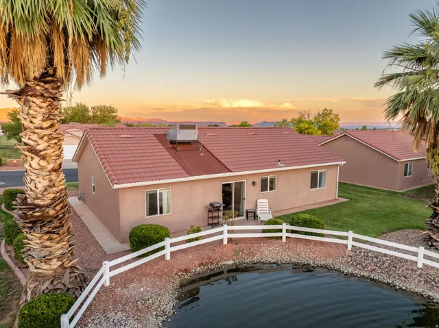 415 S Coyote Way, Ivins, Utah 84738