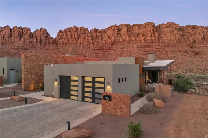 705 N Sanctuary Pl, Ivins, Utah 84738