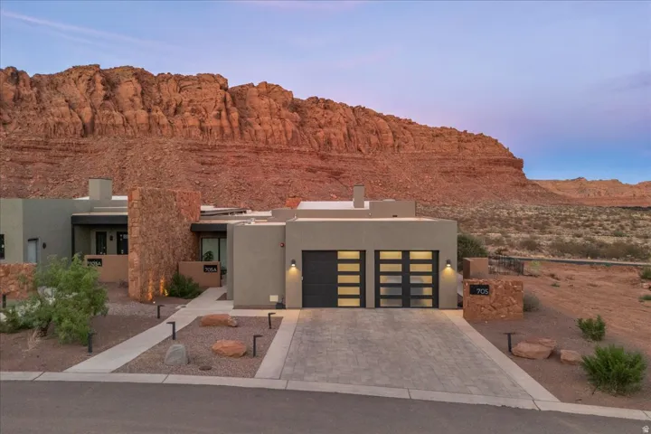 705 N Sanctuary Pl, Ivins, Utah 84738