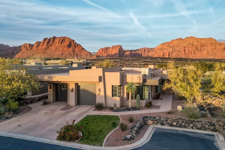 1355 E Snow Canyon Pkwy #27, Ivins, Utah 84738
