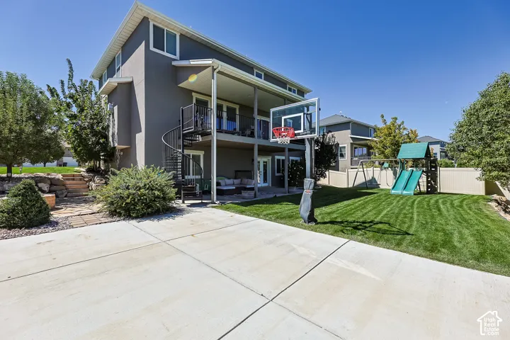 518 W Regal Dr, Saratoga Springs, Utah 84045
