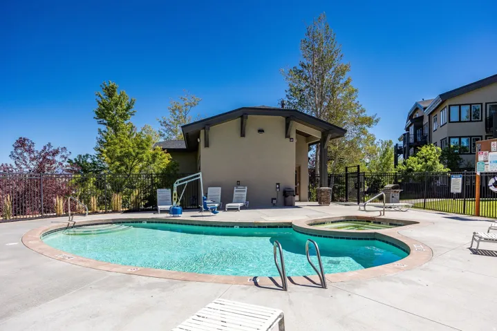 6605 Overland Dr #208, Park City, Utah 84098