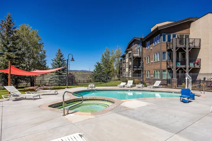6605 Overland Dr #208, Park City, Utah 84098