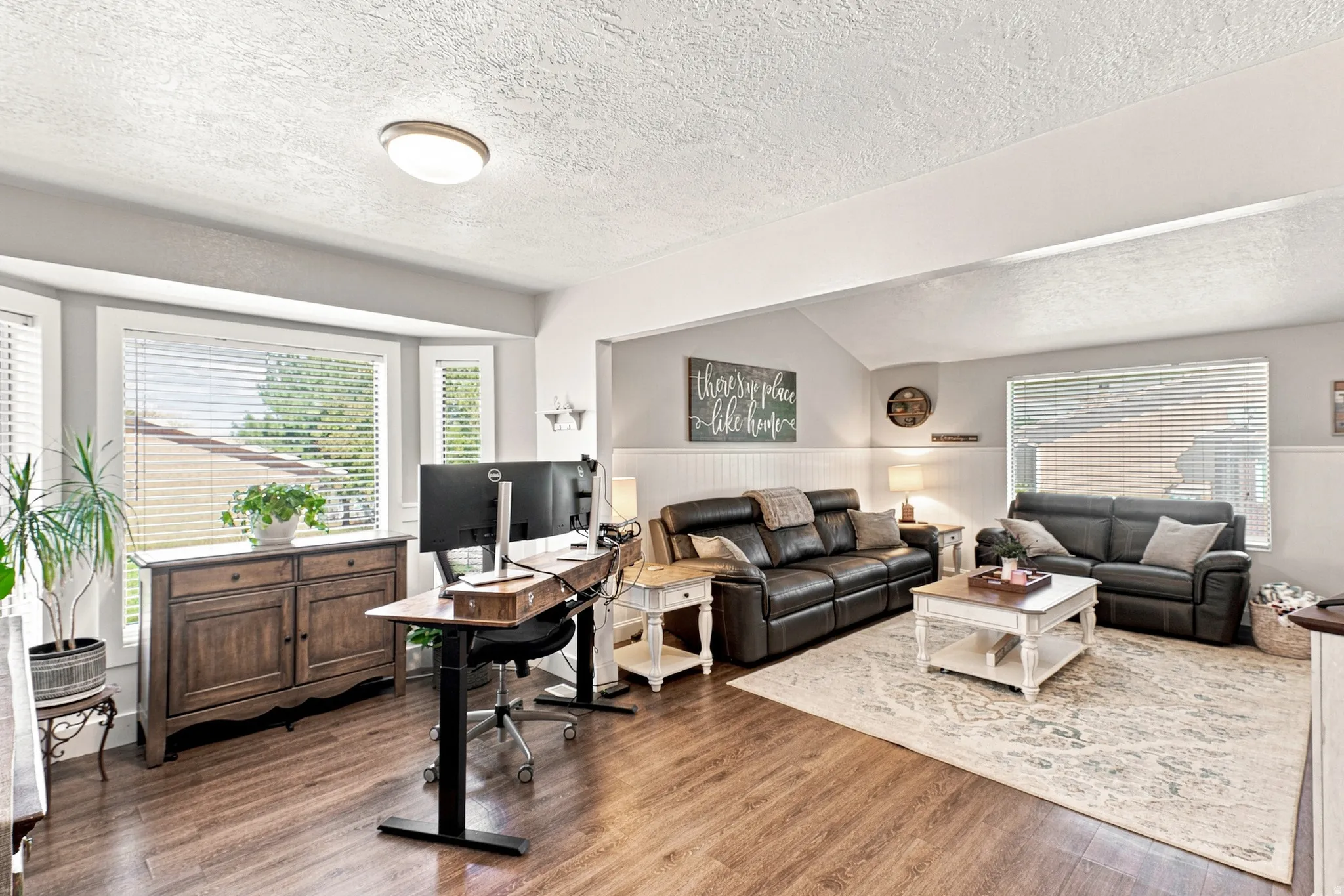 Office or Dining Space