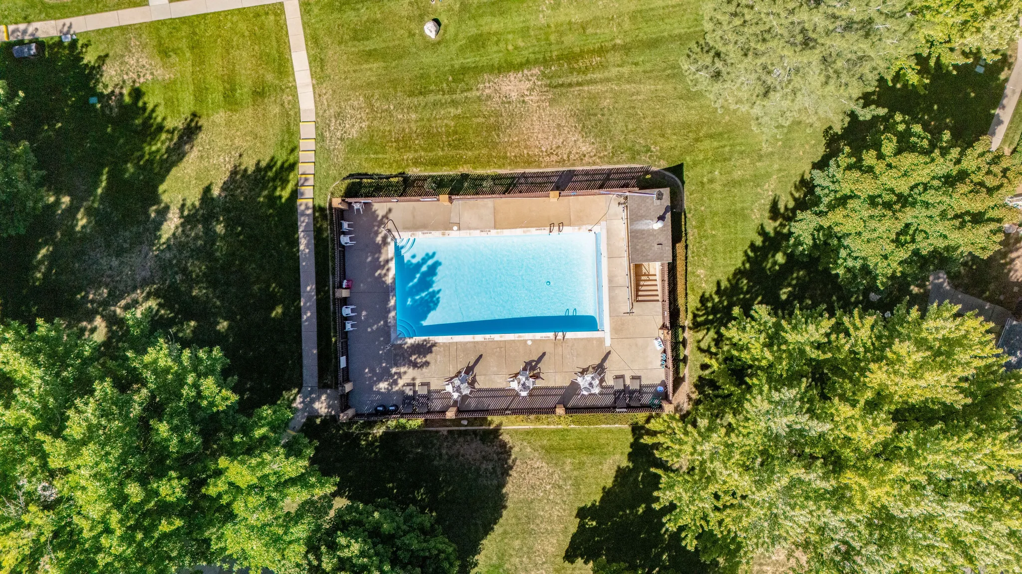 Community Swimming Pool