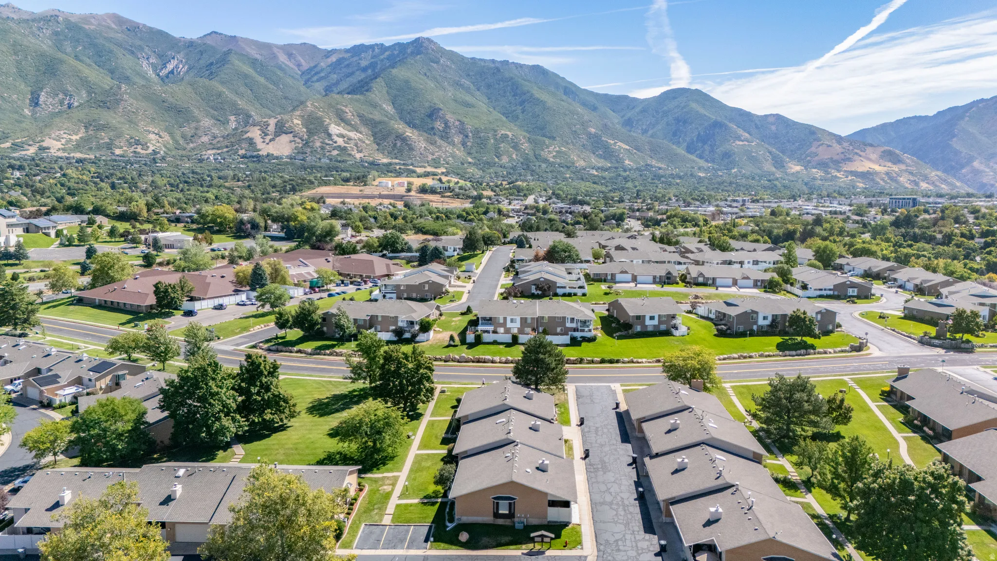 Ironwood Community Looking East