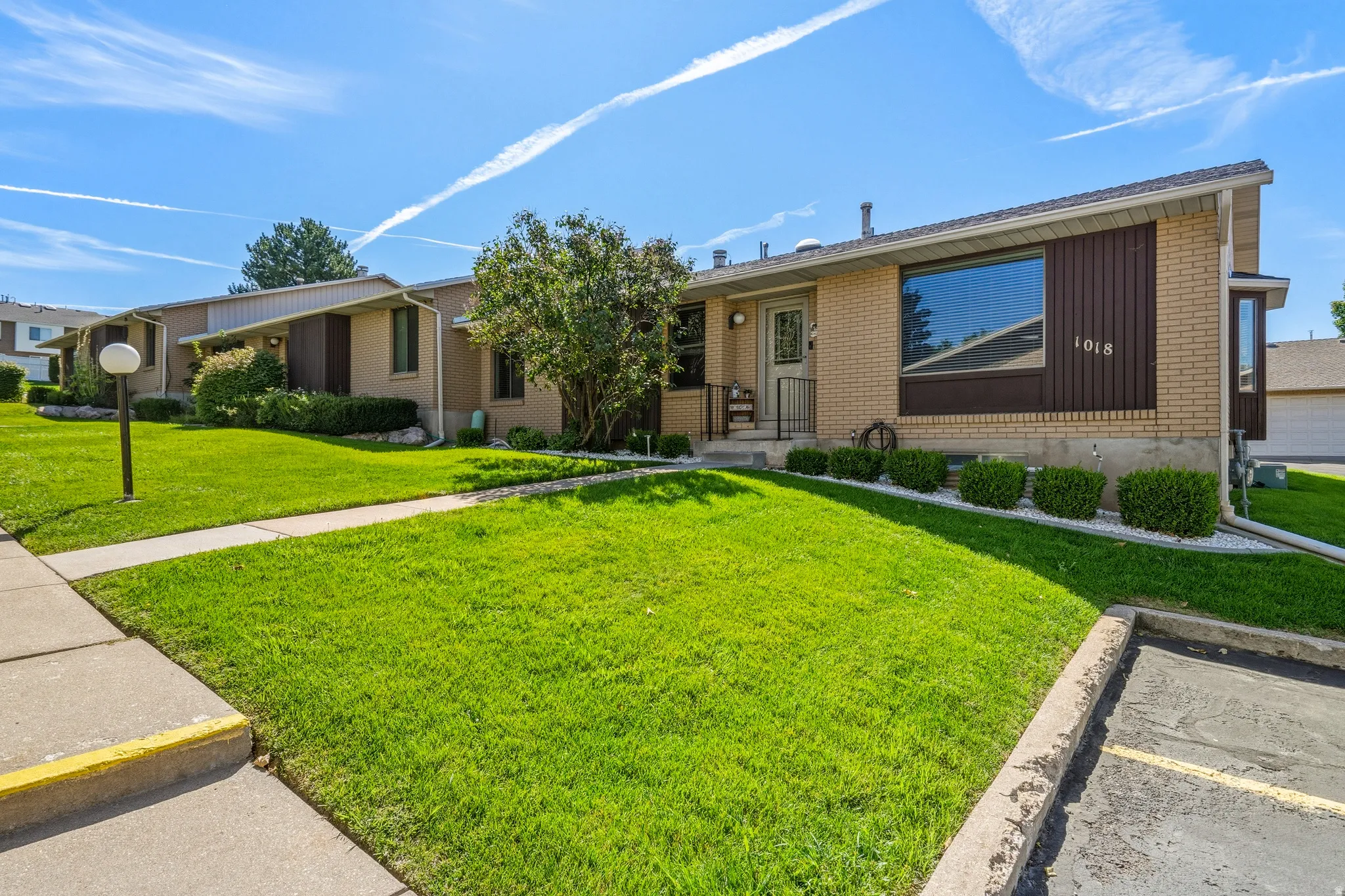 Parking Spaces for Guests, New Storm Door, New White Rock in Gardens