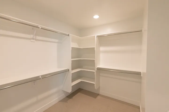 Master Closet