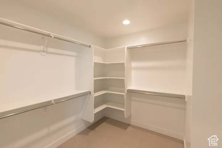 Master Closet